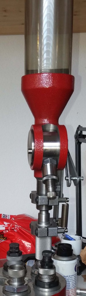 Hornady Pulverfüller